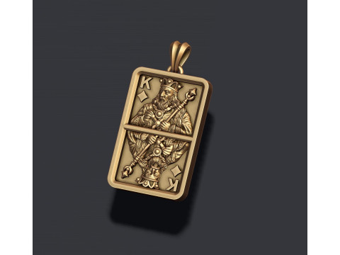 钻石王吊灯3D打印模型 3D 打印模型