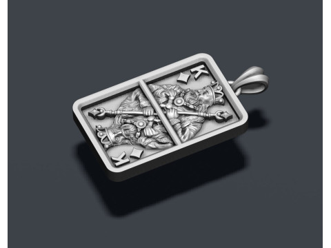 钻石王吊灯3D打印模型 3D 打印模型