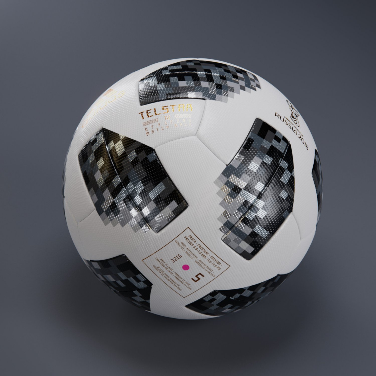 Adidas Telstar 18 Winter