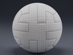 telstar 18 - adidas - russia world cup official ball - 3d 3D-Modell