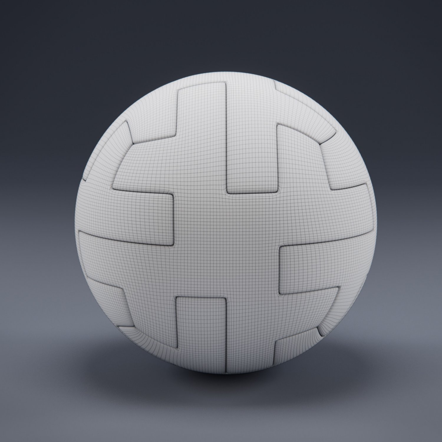 Ball 3d model