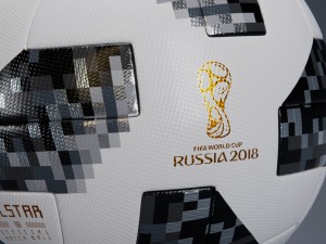 telstar 18 - adidas - russia world cup official ball - 3d 3D-Modell