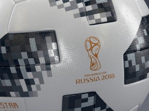 telstar 18 - adidas - russia world cup official ball - 3d 3D-Modell