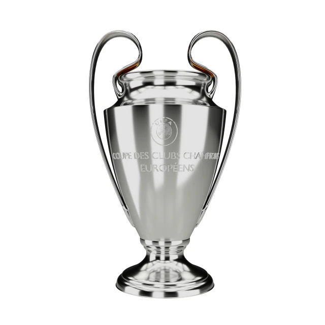 Champions Trophy 3D Model .c4d .max .obj .3ds .fbx .stl .blend 