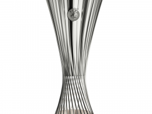 Conference League Trophy Modèle 3D