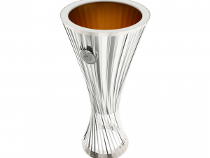 Conference League Trophy 3D Model
