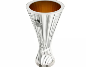 Conference League Trophy 3D Model