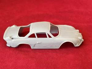 renault alpine a110 1600s 1973 printable body car 3D Print Model