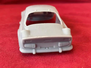renault alpine a110 1600s 1973 printable body car 3D Print Model