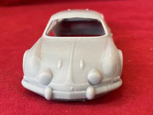 renault alpine a110 1600s 1973 printable body car 3D Print Model