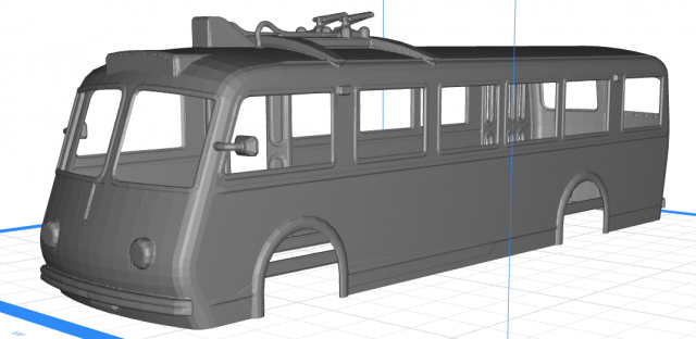 trolebus bilbao body printable 3d Modèles 3D en vedette .c4d .max .obj .3ds .fbx .stl .blend 
