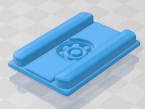 Porsche 917 le mans printable body car Modèles 3D en vedette