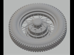 type a printabel body car Modelo de impresión 3D