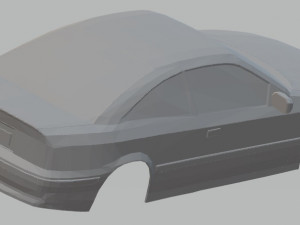 Nadwozie Opla Calibry do wydrukowania Model do druku 3D