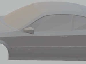 Nadwozie Opla Calibry do wydrukowania Model do druku 3D