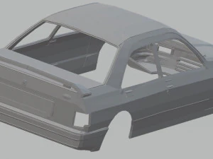 sierra mk2 printable body car 3D Print Model