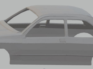 sierra mk2 printable body car 3D प्रिंट मॉडल