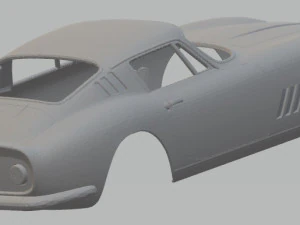 Ferrari 275 gtb 1964 printable body 3D Print Model