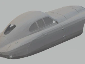 b-m-w 328 mm 1939 printable body car 3D Print Model