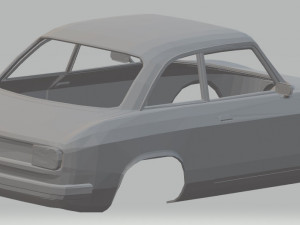 alfa romeo giulia sprint printable body car 3D प्रिंट मॉडल