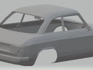 alfa romeo giulia sprint printable body car 3D Print Model