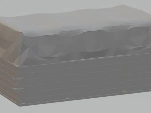 mercedes l300 printable truck 3D Print Model