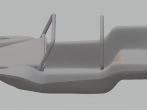 volkswagen buggy meyers manx 1965 printable car Modèles 3D en vedette