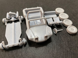 volkswagen buggy meyers manx 1965 printable car Modèles 3D en vedette