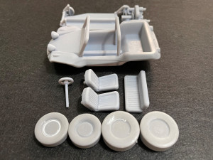 volkswagen buggy meyers manx 1965 printable car Modèles 3D en vedette