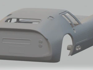 maserati tipo 151-3 printable body car 3D Print Model