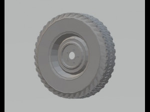 land rover serie 3 printable car 3D Принт Модель