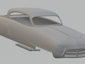 carrozzeria stampabile pegaso cupula Modello di stampa 3D