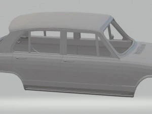triumph dolomite sprint printable body car 3D Print Model