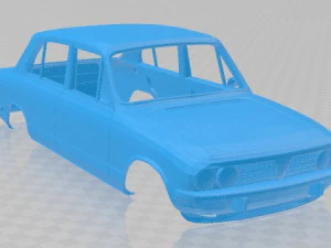 triumph dolomite sprint printable body car 3D Print Model