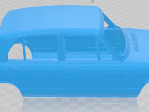 triumph dolomite sprint printable body car 3D Print Model