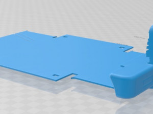 suzuki samurai convertible printable car Modelo de Impressão 3D