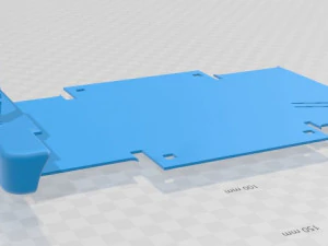 suzuki samurai convertible printable car 3D Print Model