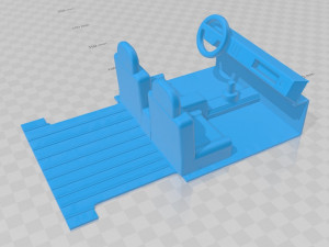 suzuki samurai convertible printable car Modelo de Impressão 3D