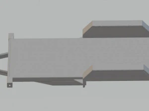 trailer - remolque printable 3d 3D Print Model