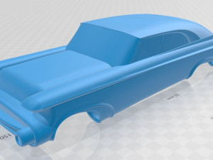 norseman 1956 printable body car Modèles 3D en vedette