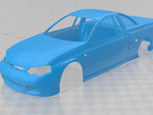 ba ute printable body car 3D Print Model