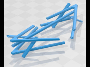 arrows f1 2001 printable body car 3D-Druckmodell