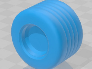 arrows f1 2001 printable body car 3D-Druckmodell