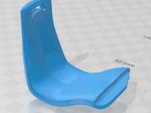 brabham f1 printable body car 3D Принт Модель