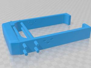 farmall printable tractor 3D Принт Модель