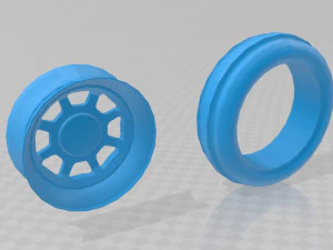 farmall printable tractor 3D Print Model