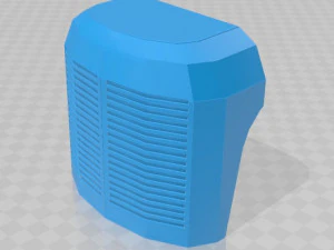 farmall printable tractor 3D Print Model