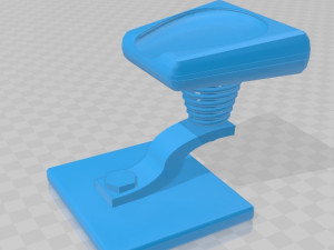 farmall printable tractor 3D Принт Модель