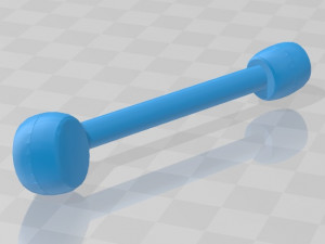 farmall printable tractor 3D Принт Модель