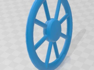 farmall printable tractor 3D Print Model